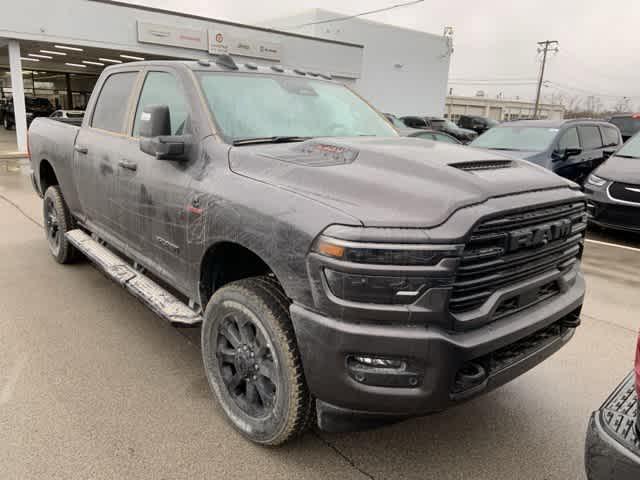 new 2025 Ram 2500 car, priced at $76,590