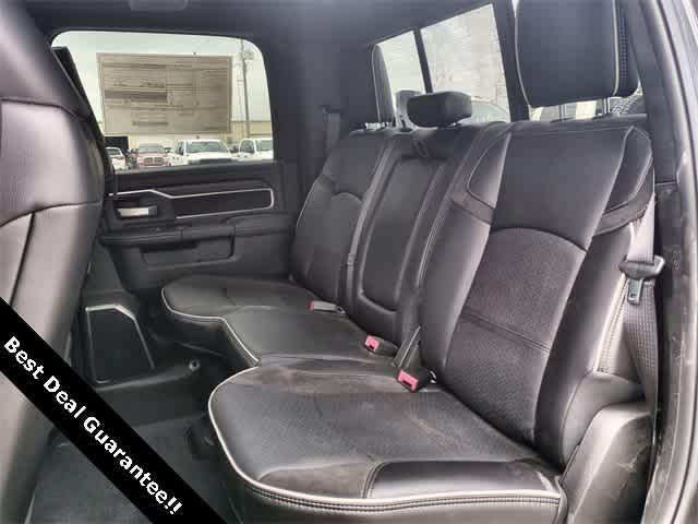 new 2025 Ram 2500 car, priced at $72,590