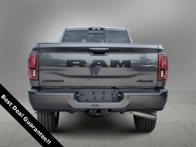 new 2025 Ram 2500 car, priced at $72,590