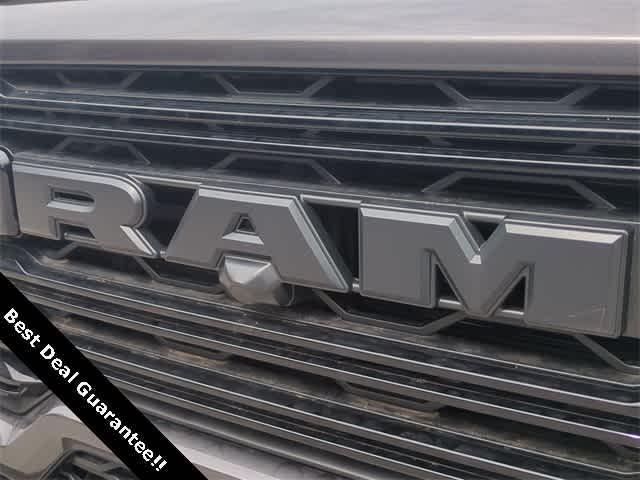 new 2025 Ram 2500 car, priced at $72,590
