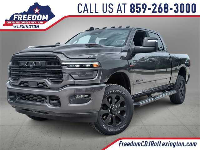 new 2025 Ram 2500 car, priced at $75,590
