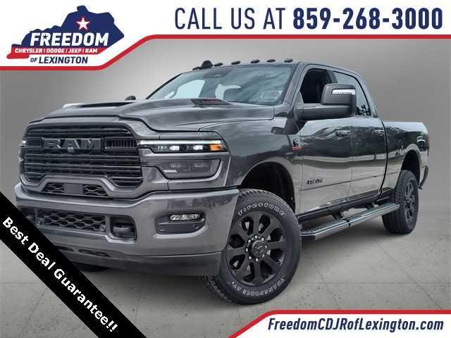 new 2025 Ram 2500 car, priced at $72,590