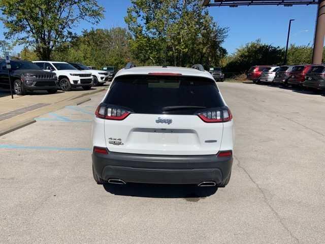 used 2019 Jeep Cherokee car, priced at $17,950