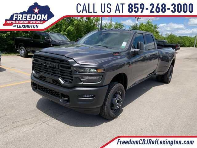 new 2025 Ram 3500 car, priced at $59,690