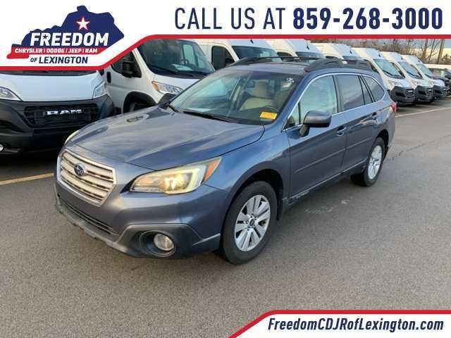 used 2016 Subaru Outback car, priced at $14,485