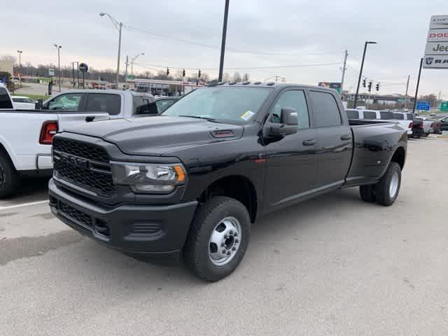 new 2024 Ram 3500 car, priced at $58,685