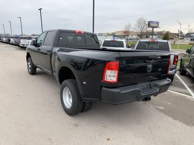 new 2024 Ram 3500 car, priced at $58,685