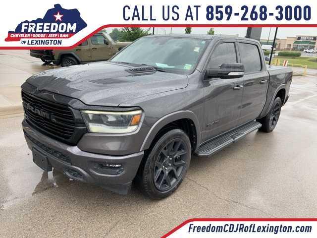 used 2021 Ram 1500 car, priced at $32,895