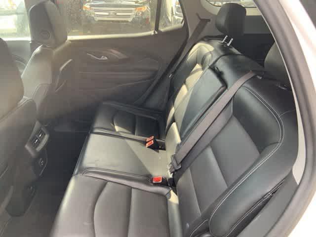 used 2023 GMC Terrain car, priced at $20,430