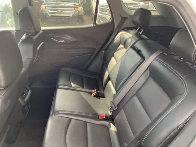 used 2023 GMC Terrain car, priced at $20,430