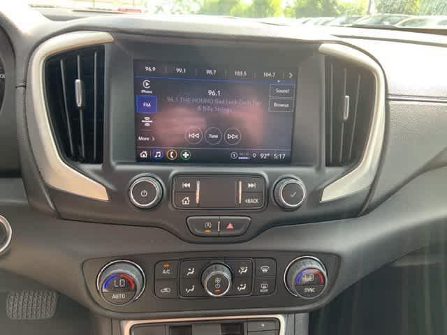 used 2023 GMC Terrain car, priced at $20,430