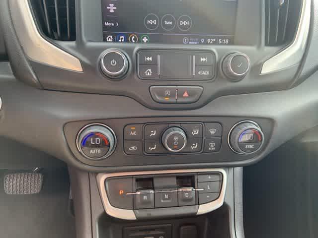 used 2023 GMC Terrain car, priced at $20,430