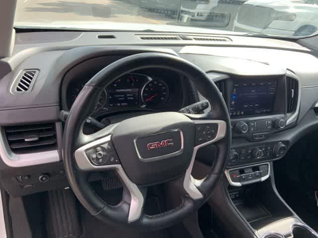 used 2023 GMC Terrain car, priced at $20,430