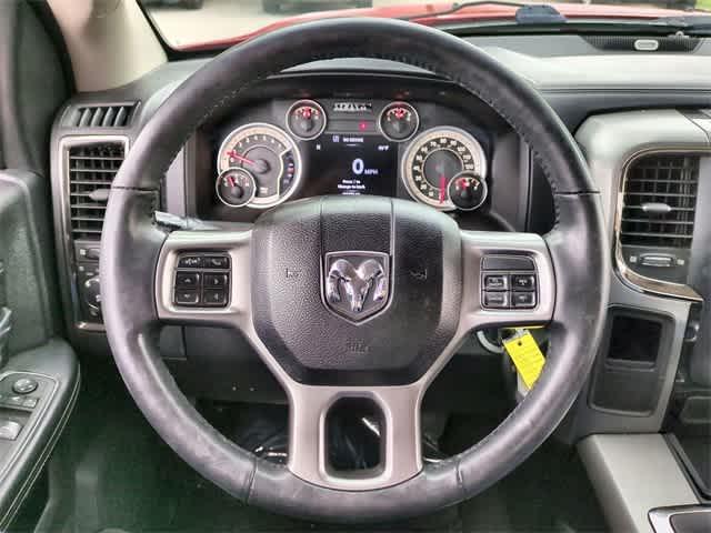 used 2013 Ram 1500 car, priced at $16,135