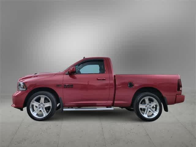 used 2013 Ram 1500 car, priced at $16,135