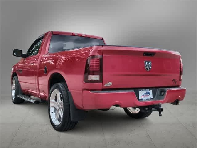 used 2013 Ram 1500 car, priced at $16,135