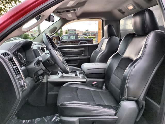 used 2013 Ram 1500 car, priced at $16,135