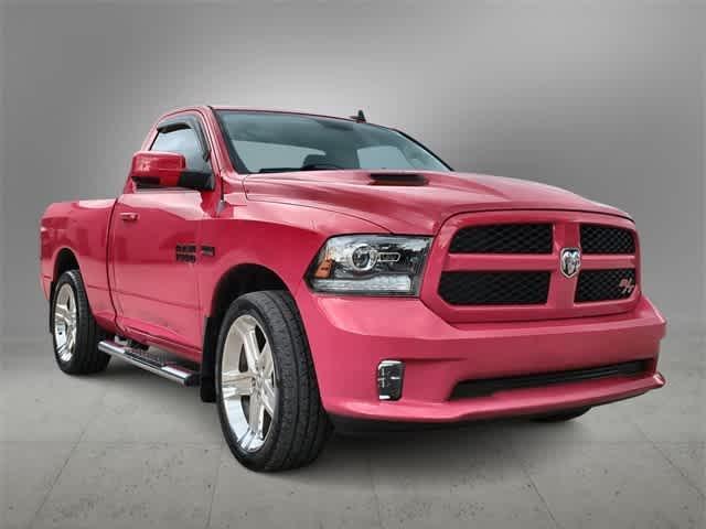 used 2013 Ram 1500 car, priced at $16,135