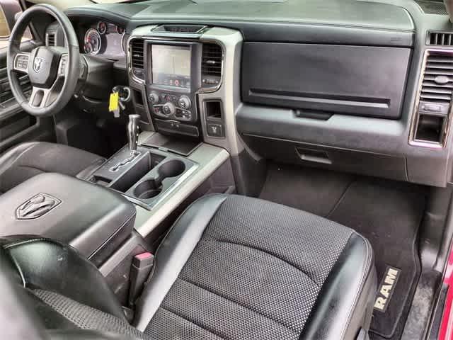 used 2013 Ram 1500 car, priced at $16,135