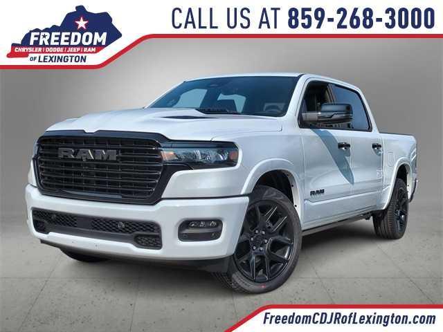 new 2025 Ram 1500 car, priced at $57,245