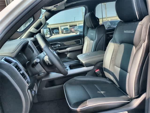 new 2025 Ram 1500 car, priced at $57,245