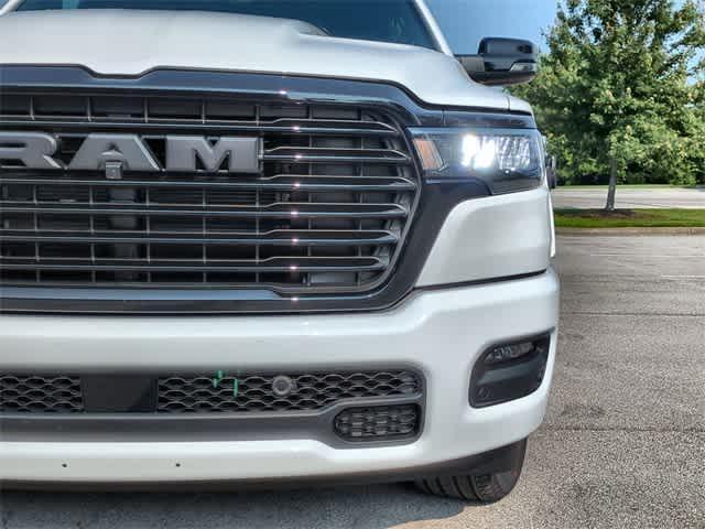 new 2025 Ram 1500 car, priced at $57,245