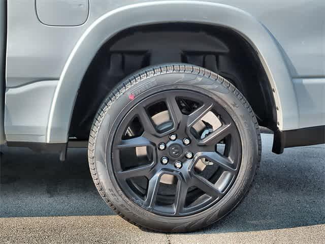 new 2025 Ram 1500 car, priced at $57,245