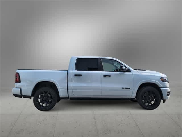 new 2025 Ram 1500 car, priced at $57,245