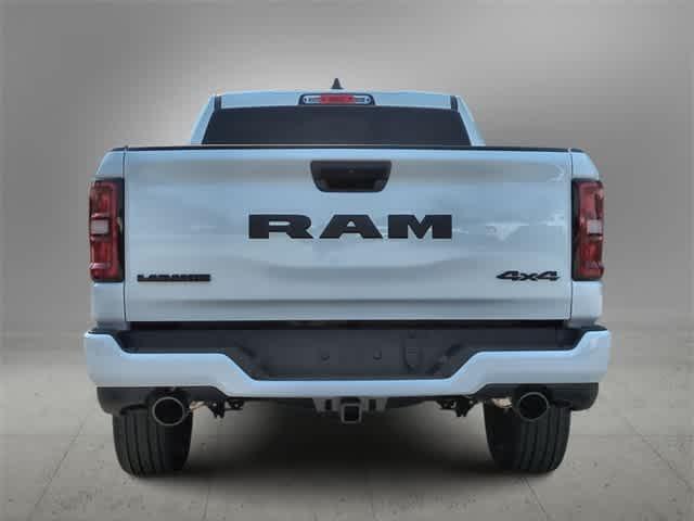 new 2025 Ram 1500 car, priced at $57,245