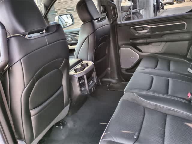 new 2025 Ram 1500 car, priced at $57,245