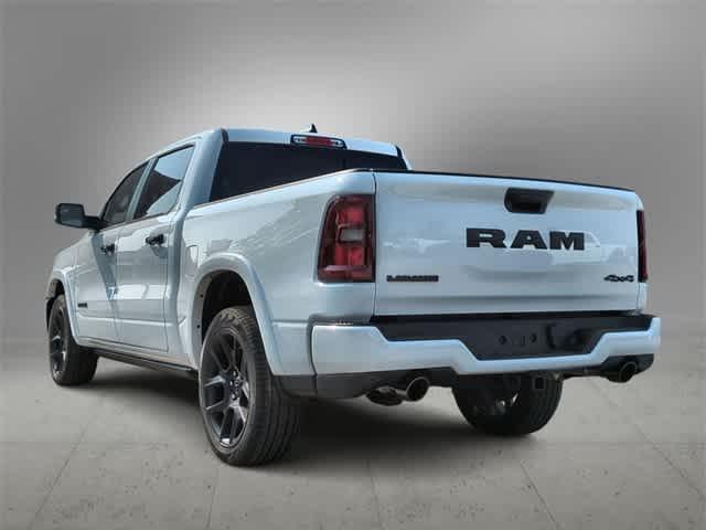 new 2025 Ram 1500 car, priced at $57,245