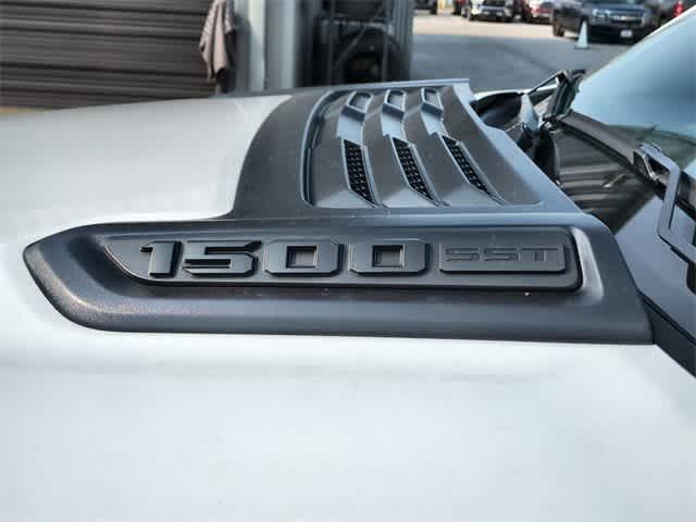 new 2025 Ram 1500 car, priced at $57,245
