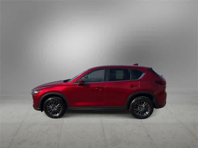 used 2021 Mazda CX-5 car, priced at $22,225