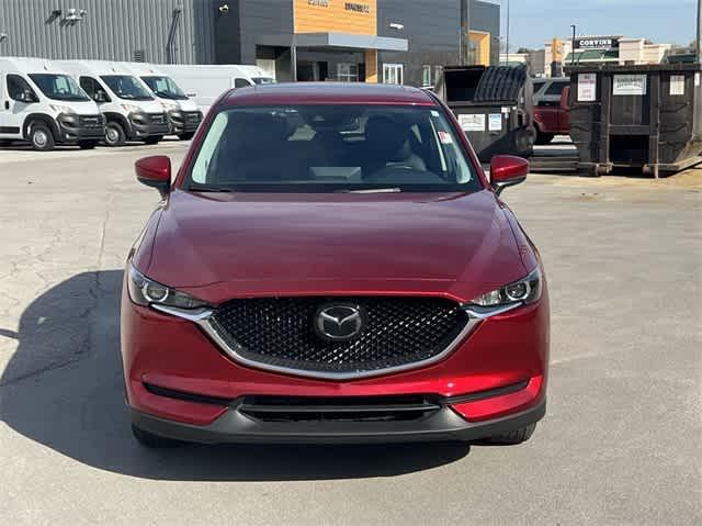 used 2021 Mazda CX-5 car, priced at $22,225