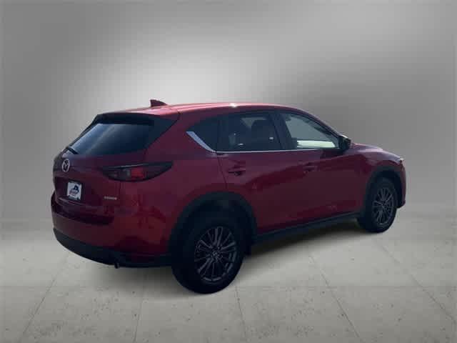 used 2021 Mazda CX-5 car, priced at $22,225