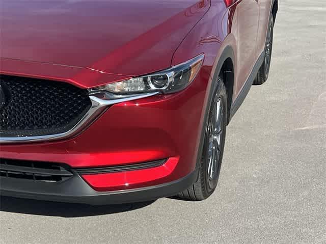 used 2021 Mazda CX-5 car, priced at $22,225