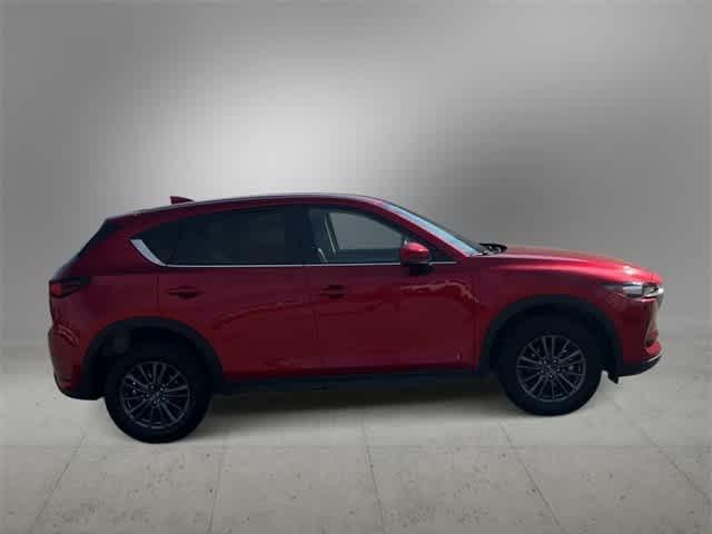 used 2021 Mazda CX-5 car, priced at $22,225