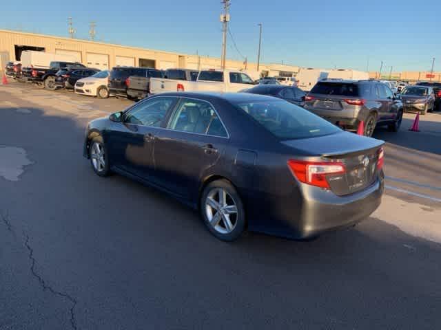 used 2012 Toyota Camry car, priced at $9,785