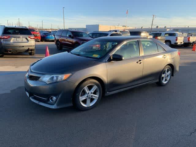 used 2012 Toyota Camry car, priced at $9,785