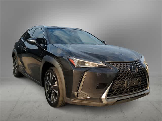 used 2020 Lexus UX 250h car, priced at $19,995