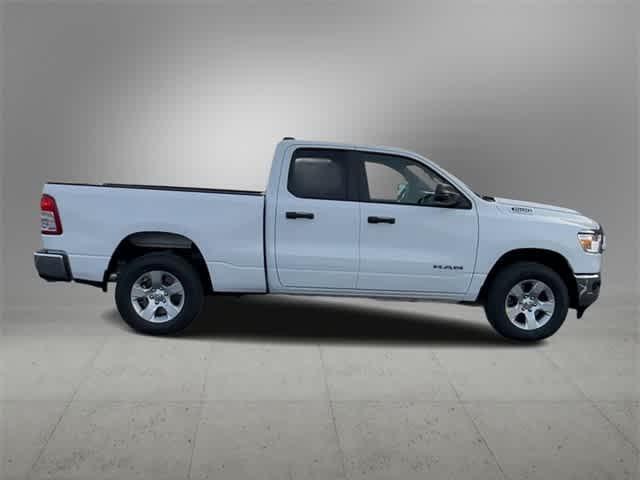 used 2023 Ram 1500 car, priced at $29,500