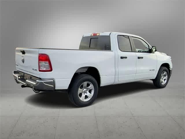 used 2023 Ram 1500 car, priced at $29,500