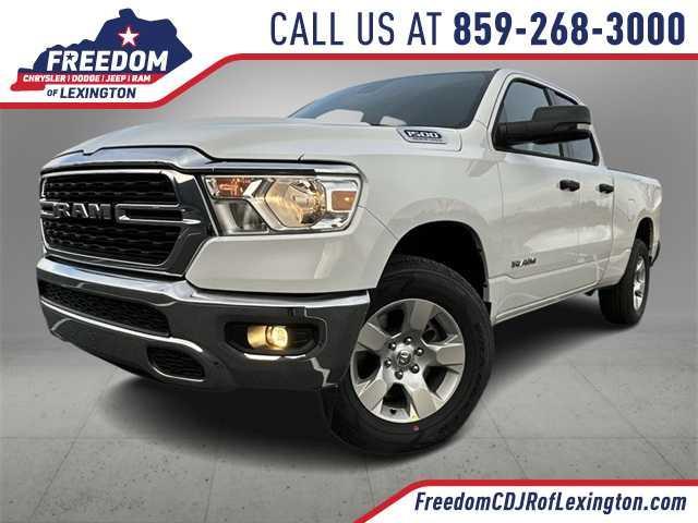 used 2023 Ram 1500 car, priced at $29,500