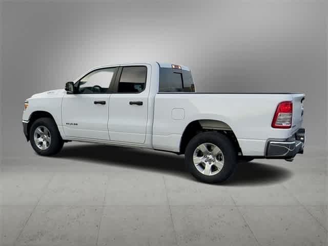 used 2023 Ram 1500 car, priced at $29,500