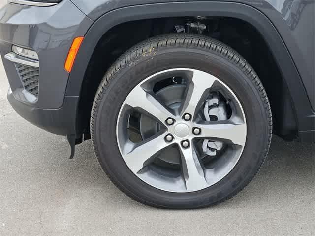 new 2024 Jeep Grand Cherokee 4xe car, priced at $55,750