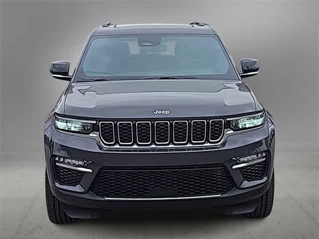 new 2024 Jeep Grand Cherokee 4xe car, priced at $55,750