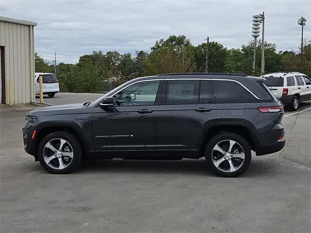 new 2024 Jeep Grand Cherokee 4xe car, priced at $55,750