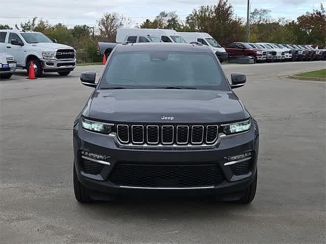 new 2024 Jeep Grand Cherokee 4xe car, priced at $55,750