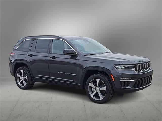 new 2024 Jeep Grand Cherokee 4xe car, priced at $55,750