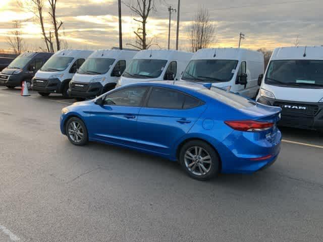 used 2017 Hyundai Elantra car, priced at $8,190